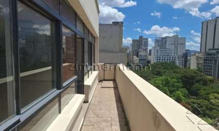 Casa comercial à venda na Rua Barão de Itapetininga, --, República, São Paulo, 206 m2 por R$ 580.000