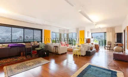 Apartamento com 3 quartos à venda na Rua Ceará, --, Higienópolis, São Paulo, 190 m2 por R$ 4.400.000