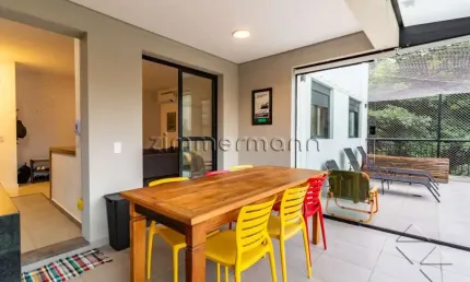 Apartamento com 2 quartos à venda na BARBARA HELIODORA., --, Pompéia, São Paulo, 89 m2 por R$ 1.250.000