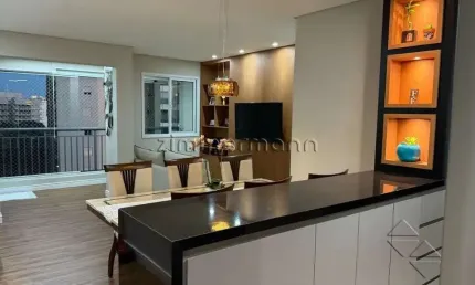 Apartamento com 2 quartos à venda na Rua José Gonçalves, --, Vila Andrade, São Paulo, 67 m2 por R$ 645.000