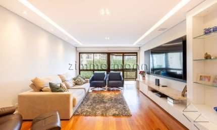 Apartamento com 4 quartos à venda na Rua Doutor Cândido Espinheira, --, Perdizes, São Paulo, 168 m2 por R$ 2.350.000