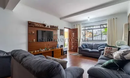 Casa com 3 quartos à venda na Rua Vespasiano, --, Vila Romana, São Paulo, 200 m2 por R$ 1.230.000