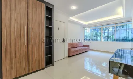 Apartamento com 3 quartos à venda na alameda santos, --, jardim paulista, são paulo, 115 m2 por r$ 1.390.000