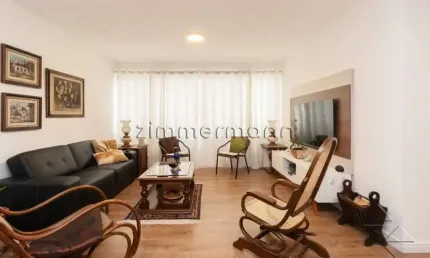 Apartamento com 3 quartos à venda na Rua Cardoso de Almeida, --, Perdizes, São Paulo, 113 m2 por R$ 1.150.000