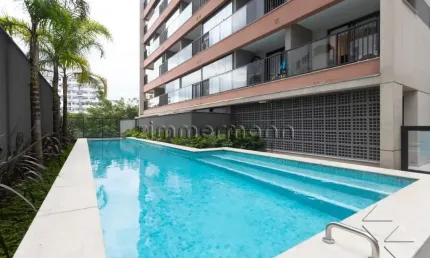 Apartamento com 1 quarto à venda na Rua Bartolomeu de Gusmão, --, Vila Mariana, São Paulo, 32 m2 por R$ 532.000