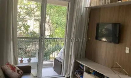 Apartamento com 3 quartos à venda na rua alexandre benois, --, vila andrade, são paulo, 61 m2 por r$ 478.000