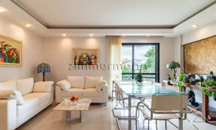 Apartamento com 3 quartos à venda na Rua Bergamota, --, Alto da Lapa, São Paulo, 104 m2 por R$ 1.500.000