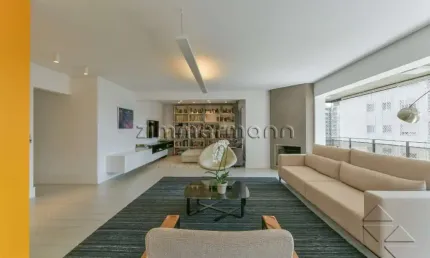 Apartamento com 3 quartos à venda na Rua Inajaroba, --, Vila Nova Conceição, São Paulo, 209 m2 por R$ 5.900.000