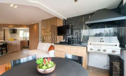 Apartamento com 3 quartos à venda na Rua José Ramon Urtiza, --, Vila Andrade, São Paulo, 116 m2 por R$ 1.190.000