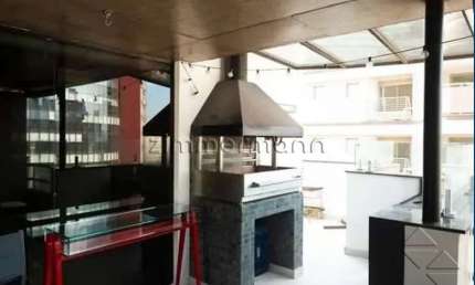 Cobertura com 3 quartos à venda na Rua Francisco Leitão, --, Pinheiros, São Paulo, 210 m2 por R$ 4.500.000