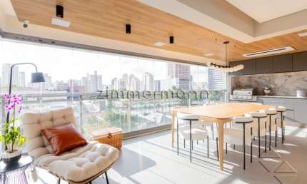 Apartamento com 3 quartos à venda na Rua Cotoxó, --, Perdizes, São Paulo, 180 m2 por R$ 3.900.000