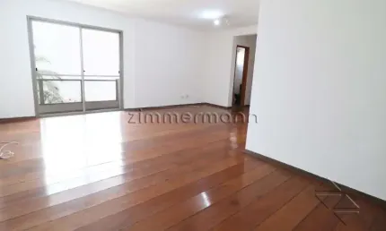 Apartamento com 3 quartos à venda na rua santa justina, --, vila olímpia, são paulo, 137 m2 por r$ 1.480.000