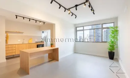 Apartamento com 2 quartos à venda na rua clodomiro amazonas, --, itaim bibi, são paulo, 74 m2 por r$ 1.050.000