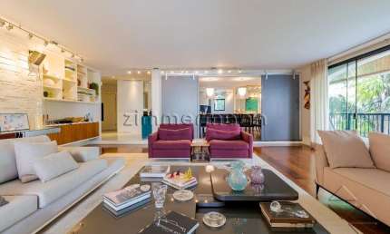 Apartamento com 3 quartos à venda na Rua Engenheiro Edgar Egídio de Sousa, --, Higienópolis, São Paulo, 340 m2 por R$ 3.500.000