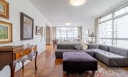 Apartamento com 4 quartos à venda na Rua Pernambuco, --, Higienópolis, São Paulo, 253 m2 por R$ 2.750.000