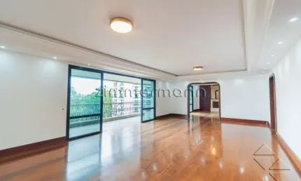 Apartamento com 4 quartos à venda na rua joaquim josé esteves, --, santo amaro, são paulo, 350 m2 por r$ 4.500.000