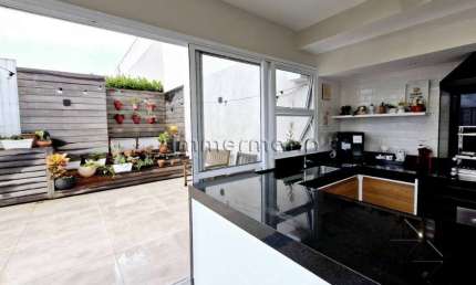 Cobertura com 3 quartos à venda na Rua Mota Pais, --, Alto da Lapa, São Paulo, 185 m2 por R$ 2.450.000