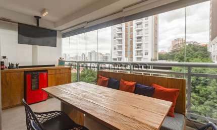 Apartamento com 2 quartos à venda na Rua André Casado, --, Sumaré, São Paulo, 81 m2 por R$ 1.375.000