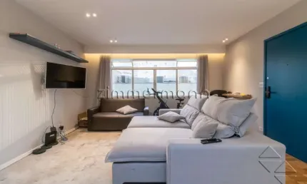 Apartamento com 3 quartos à venda na Rua Doutor Nicolau de Sousa Queirós, --, Aclimação, São Paulo, 104 m2 por R$ 1.650.000