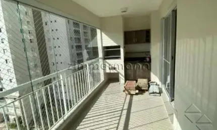 Apartamento com 3 quartos à venda na Avenida Giovanni Gronchi, --, Vila Andrade, São Paulo, 124 m2 por R$ 1.280.000