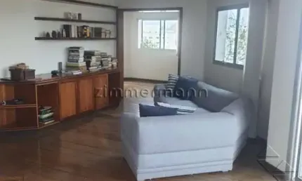 Apartamento com 4 quartos à venda na Avenida Macuco, --, Moema, São Paulo, 210 m2 por R$ 3.200.000