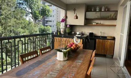 Apartamento com 4 quartos à venda na Rua Marechal Deodoro, --, Santo Amaro, São Paulo, 146 m2 por R$ 2.300.000