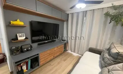 Apartamento com 3 quartos à venda na Rua Carlos Weber, --, Vila Leopoldina, São Paulo, 88 m2 por R$ 1.280.000