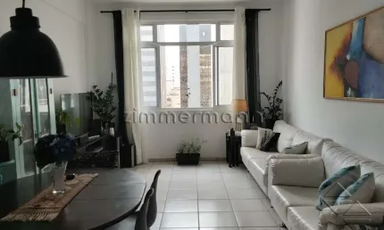 Apartamento com 2 quartos à venda na Avenida Paulista, --, Jardim América, São Paulo, 90 m2 por R$ 770.000
