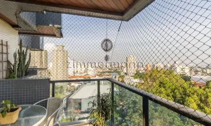 Apartamento com 4 quartos à venda na rua voluntários da pátria, --, santana, são paulo, 213 m2 por r$ 1.490.000