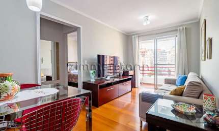 Apartamento com 1 quarto à venda na Avenida Brigadeiro Luís Antônio, --, Jardim Paulista, São Paulo, 45 m2 por R$ 595.000