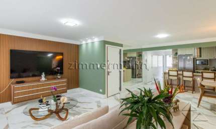 Apartamento com 3 quartos à venda na Avenida Angélica, --, Higienópolis, São Paulo, 128 m2 por R$ 1.500.000