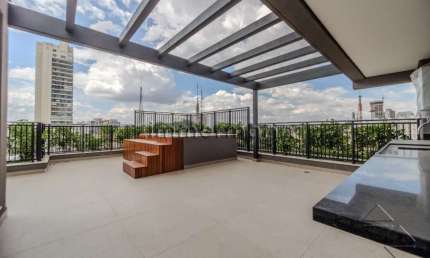 Cobertura com 3 quartos à venda na Rua Paracuê, --, Sumaré, São Paulo, 222 m2 por R$ 4.100.000