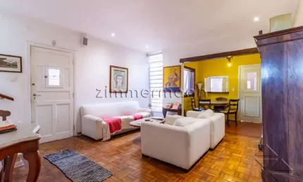 Casa com 3 quartos à venda na rua iraci, --, jardim paulistano, são paulo, 130 m2 por r$ 3.580.000