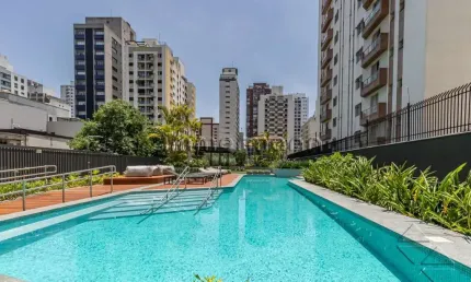 Apartamento com 3 quartos à venda na rua doutor fadlo haidar, --, vila olímpia, são paulo, 152 m2 por r$ 4.042.000