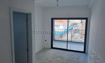 Apartamento com 1 quarto à venda na rua harmonia, --, vila madalena, são paulo, 28 m2 por r$ 355.000