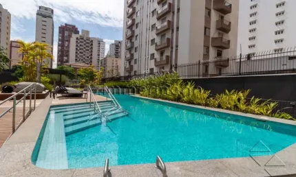 Apartamento com 3 quartos à venda na Rua Doutor Fadlo Haidar, --, Vila Olímpia, São Paulo, 152 m2 por R$ 3.650.000