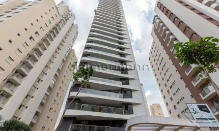 Apartamento com 3 quartos à venda na Rua Doutor Fadlo Haidar, --, Vila Olímpia, São Paulo, 152 m2 por R$ 3.650.000