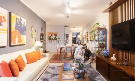 Apartamento com 2 quartos à venda na Rua Amaral Gurgel, --, Santa Cecília, São Paulo, 110 m2 por R$ 698.000