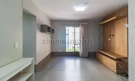 Apartamento com 2 quartos à venda na Rua Quitanduba, --, Caxingui, São Paulo, 60 m2 por R$ 475.000