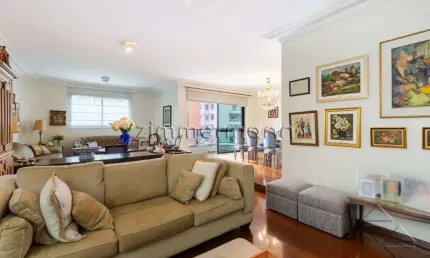 Apartamento com 4 quartos à venda na rua maranhão, --, higienópolis, são paulo, 237 m2 por r$ 2.400.000