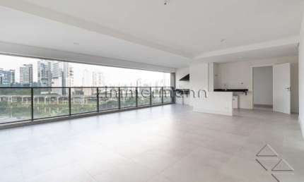 Apartamento com 2 quartos à venda na Avenida Marginal do Rio Pinheiros, --, Real Parque, São Paulo, 142 m2 por R$ 3.180.000