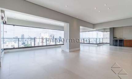 Apartamento com 4 quartos à venda na Rua Cayowaá, --, Sumaré, São Paulo, 220 m2 por R$ 3.950.000