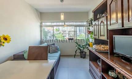 Apartamento com 2 quartos à venda na Rua Padre Agostinho Mendicute, --, Sumaré, São Paulo, 71 m2 por R$ 640.000