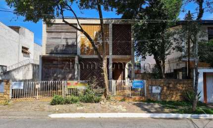 Casa com 4 quartos à venda na Rua Bauru, --, Pacaembu, São Paulo, 500 m2 por R$ 2.400.000