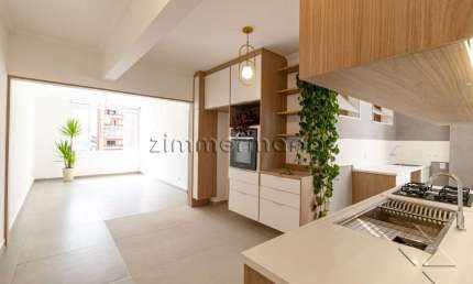 Apartamento com 3 quartos à venda na Rua Tabapuã, --, Itaim Bibi, São Paulo, 103 m2 por R$ 1.500.000