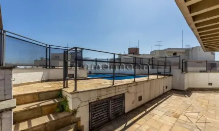 Cobertura com 4 quartos à venda na Rua Joaquim Távora, --, Vila Mariana, São Paulo, 320 m2 por R$ 2.490.000