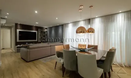 Apartamento com 3 quartos à venda na avenida imperatriz leopoldina, --, vila leopoldina, são paulo, 173 m2 por r$ 3.000.000