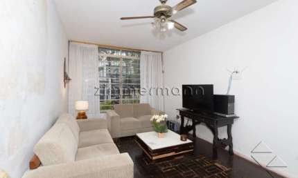 Casa com 3 quartos à venda na Rua Monte Aprazível, --, Vila Nova Conceição, São Paulo, 123 m2 por R$ 2.592.000