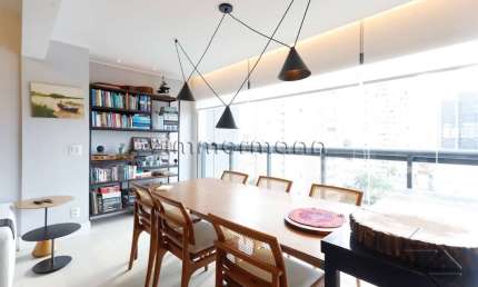 Apartamento com 2 quartos à venda na Rua Scipião, --, Vila Romana, São Paulo, 100 m2 por R$ 1.650.000