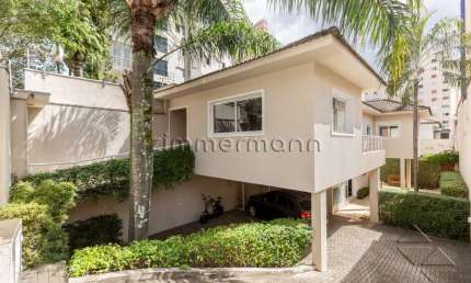 Casa com 3 quartos à venda na Rua Augusto de Toledo, --, Aclimação, São Paulo, 255 m2 por R$ 2.500.000